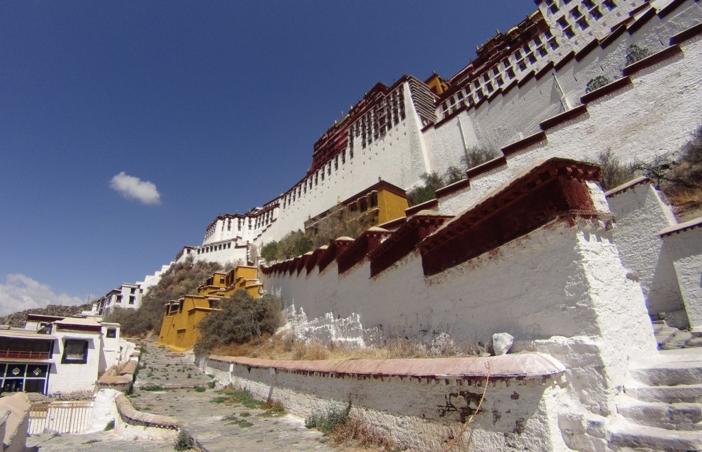 Palais du Potala