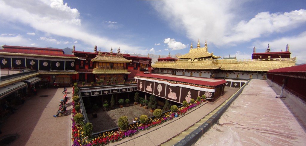 Temple Jokhang