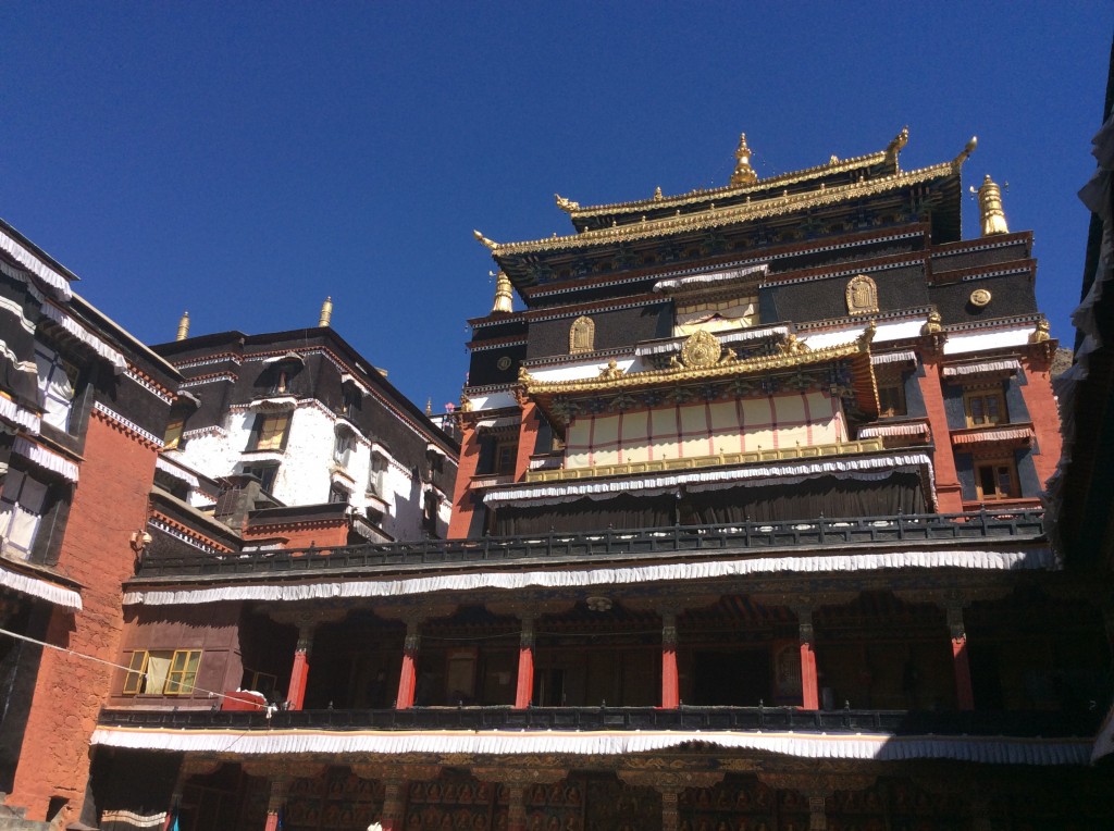 Monastère de Tashilhunpo