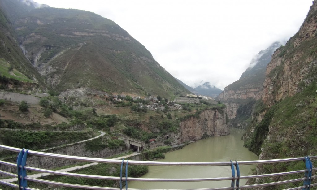 Gorge Hanyuan