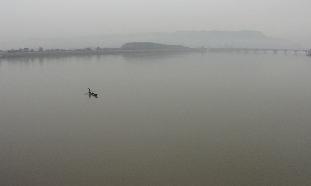 Rivière pêcheur Meishan