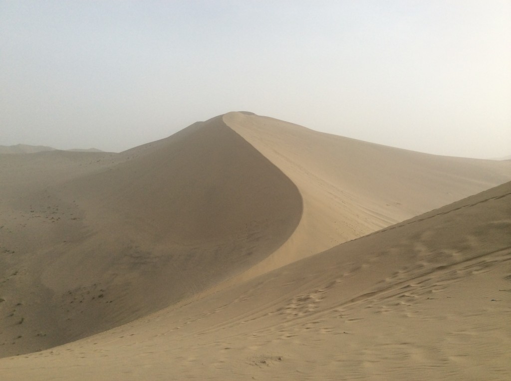 Désert de Mingsha, Dunhuang