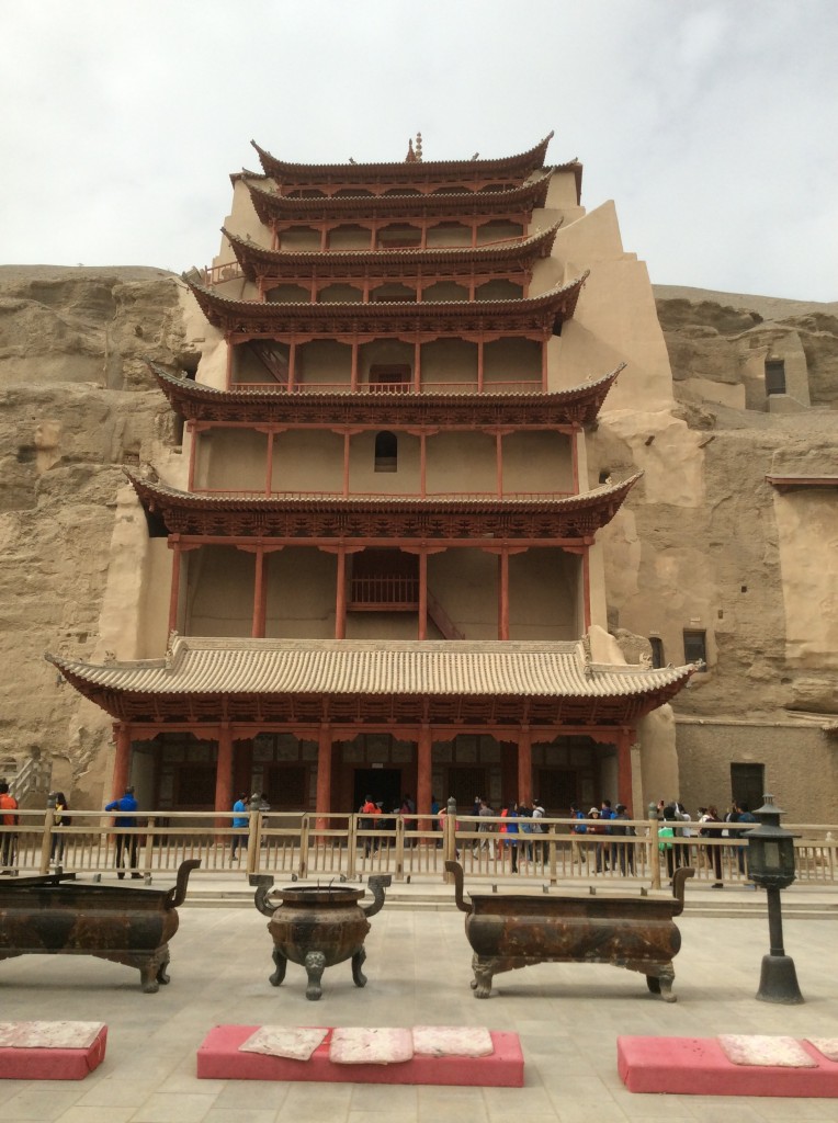 Grottes de Mogaoku, Dunhuang