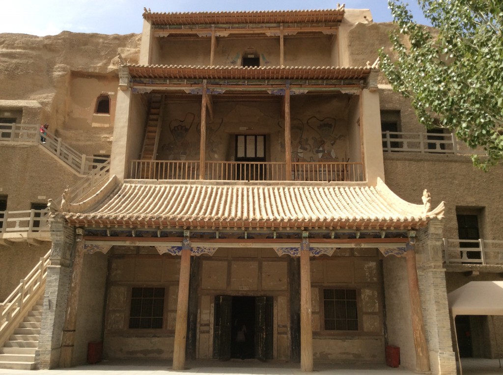 Grottes de Mogaoku, Dunhuang