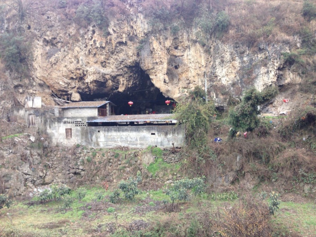 temple de Leishendong