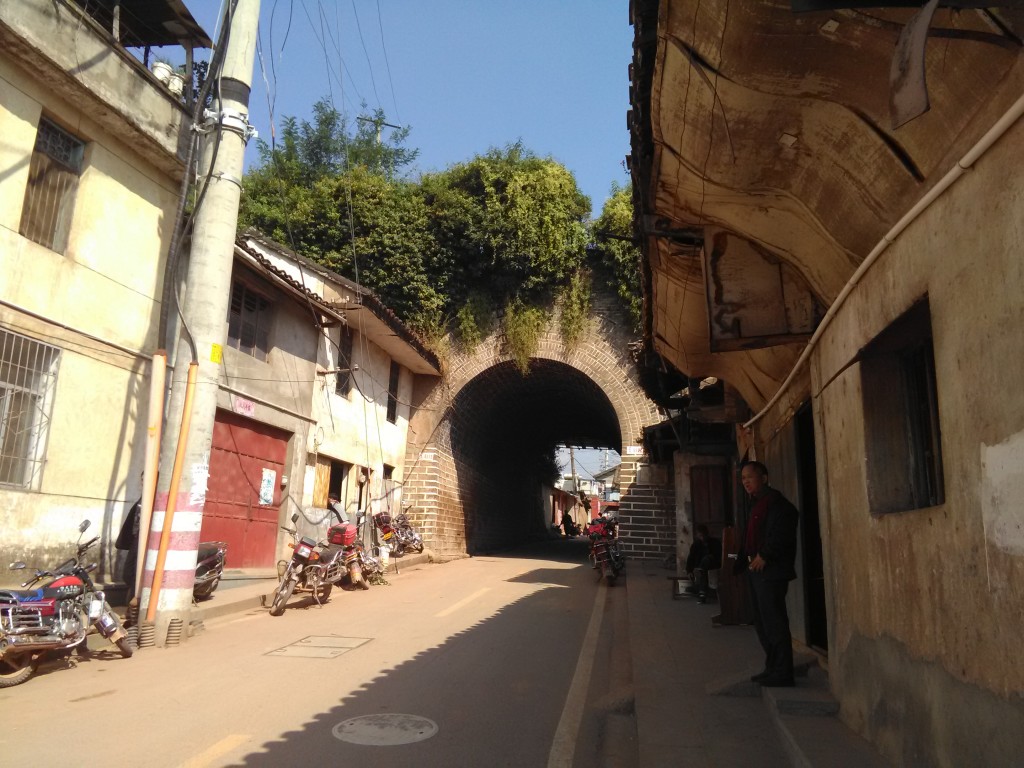 porte du nord Xichang